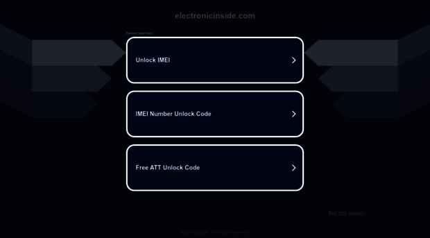 unlock.electronicinside.com