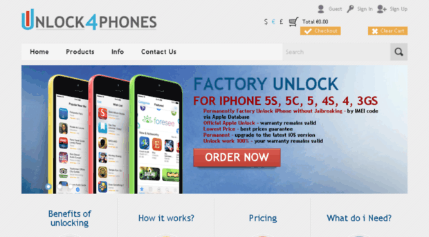 unlock4phones.com