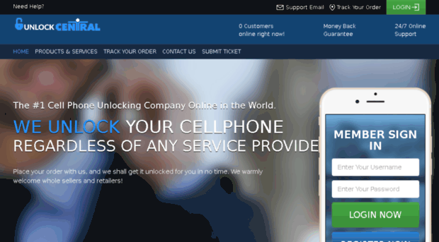 unlockcentral.net
