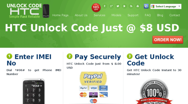 unlockcodehtc.com
