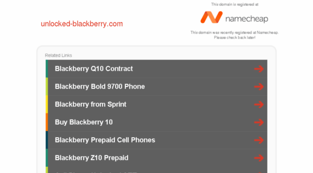 unlocked-blackberry.com
