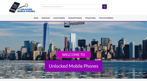 unlocked-mobilephones.com