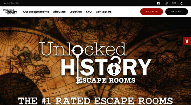 unlockedhistory.com