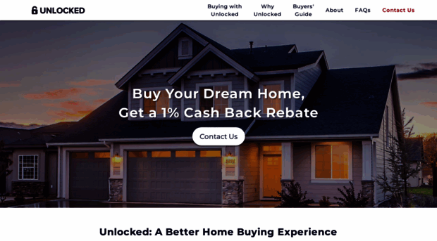 unlockedhome.com