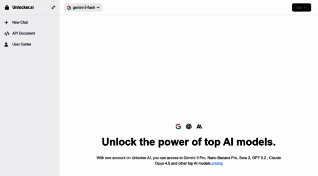 unlocker.ai