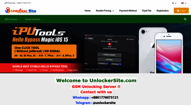 unlockersite.com