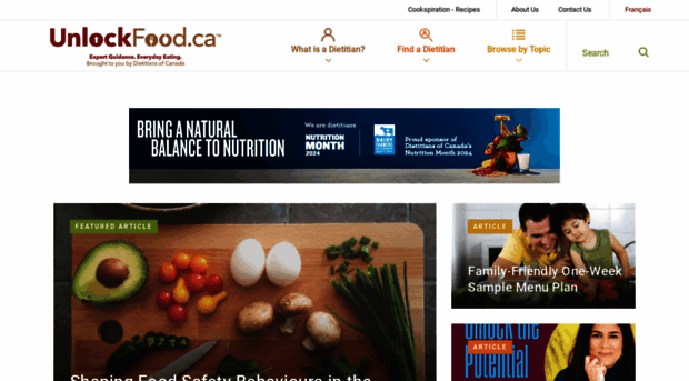 unlockfood.ca