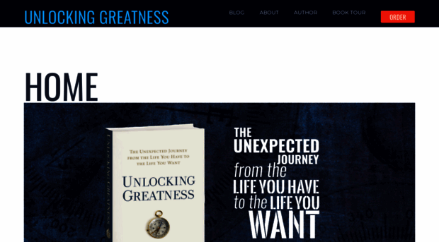 unlockinggreatnessbook.com