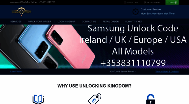 unlockingkingdom.com