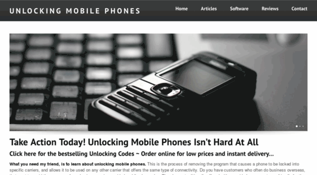 unlockingmobilephones.net