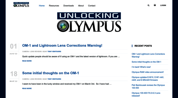 unlockingolympus.com