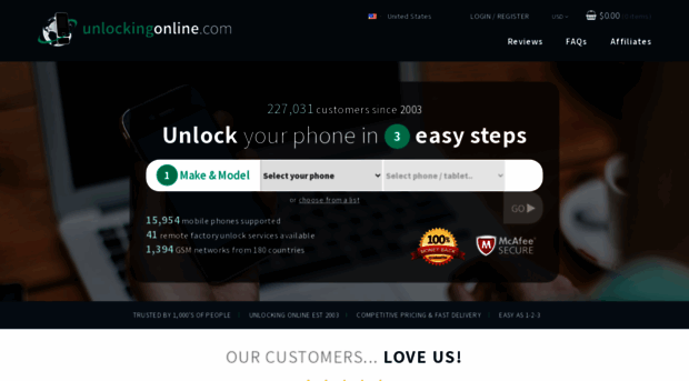 unlockingonline.com