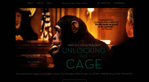 unlockingthecagethefilm.com