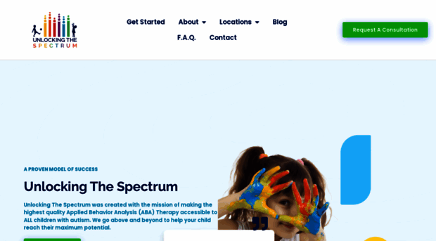 unlockingthespectrum.com