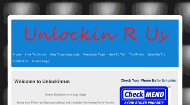 unlockinrus.me.uk