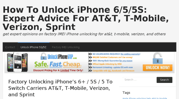 unlockiphone5experts.com