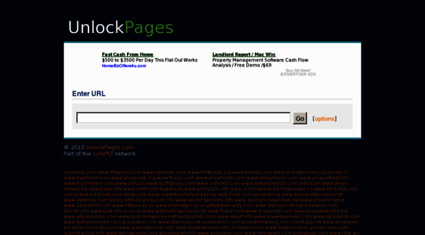 unlockpages.com