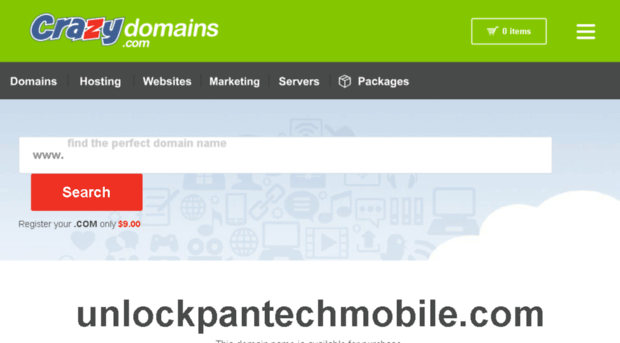 unlockpantechmobile.com