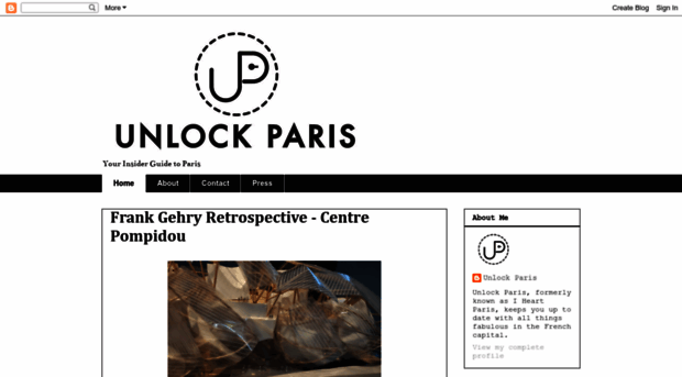 unlockparis.com