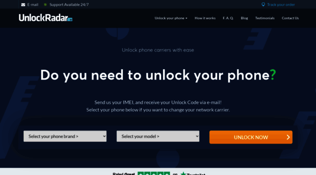 unlockradar.com