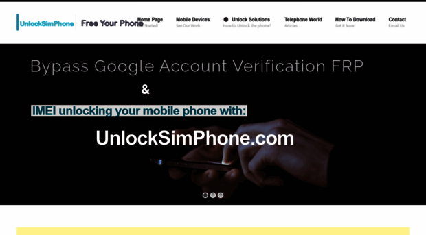 unlocksimphone.com