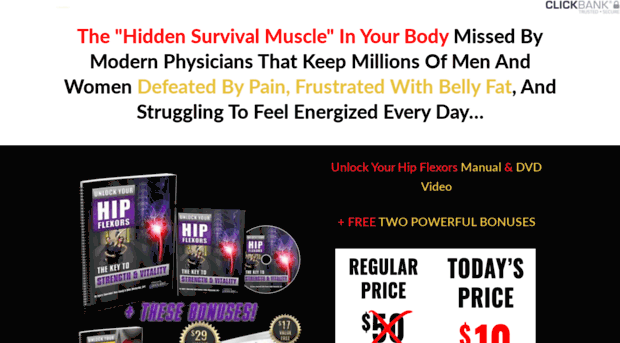 unlocksyourhipflexors.com