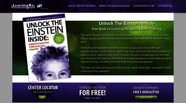 unlocktheeinsteininside.com