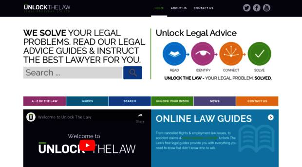 unlockthelaw.co.uk