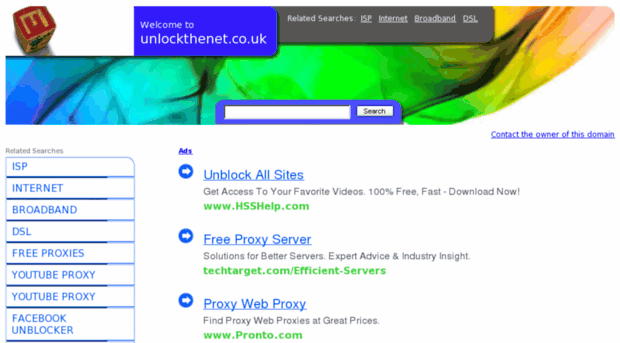 unlockthenet.co.uk