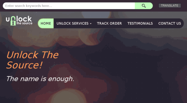 unlockthesource.com