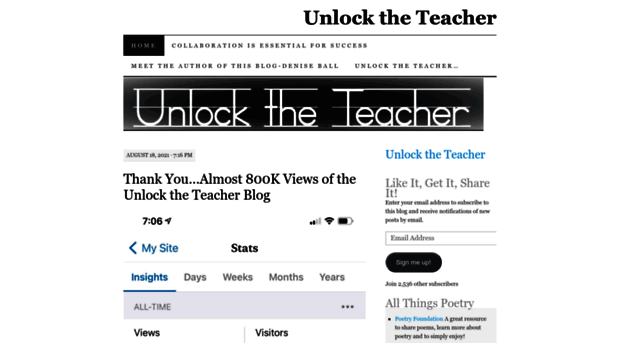 unlocktheteacher.org