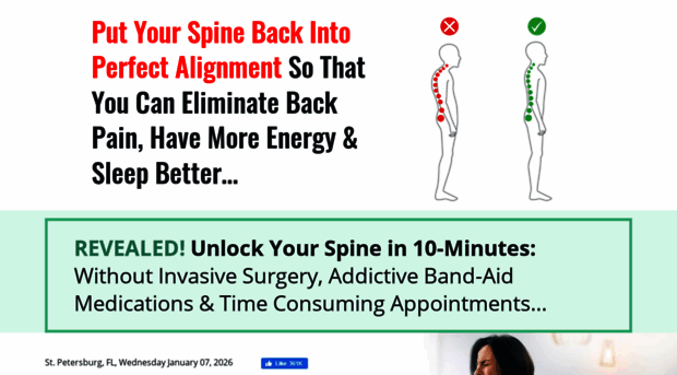 unlockyourspine.com