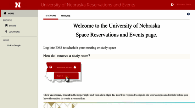 unlscheduling.nebraska.edu