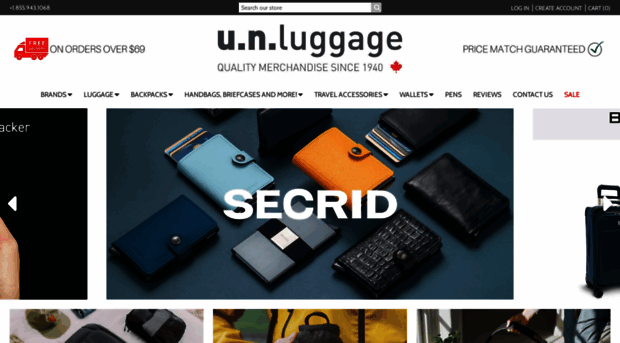 unluggage.com