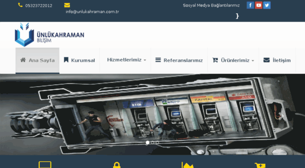unlukahraman.com