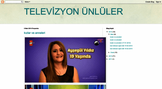 unlulertv.blogspot.com