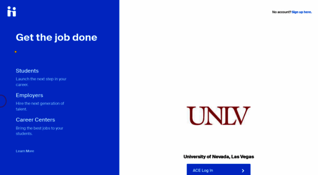 unlv.joinhandshake.com