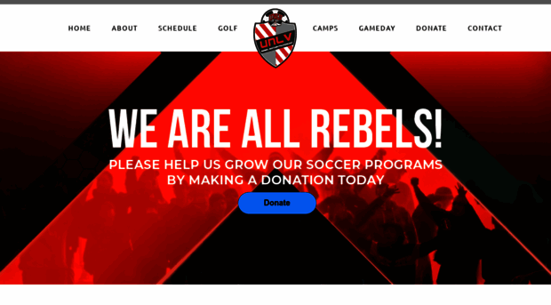 unlvsoccerfoundation.com