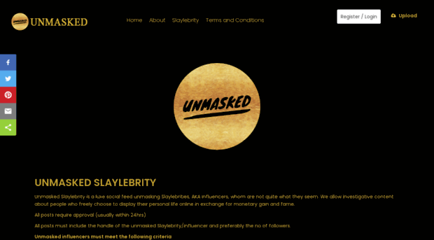 unmasked.slaylebrity.com