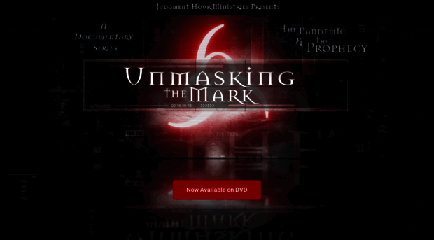 unmaskingthemark.com