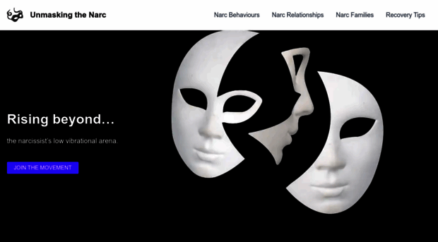 unmaskingthenarc.com