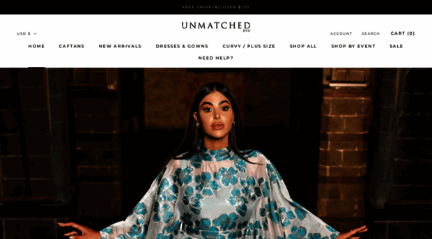 unmatchedbyu.com