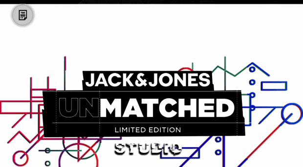 unmatchedstudio.jackjones.in