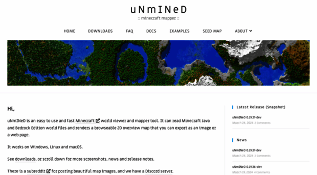 unmined.net