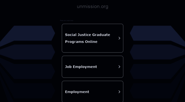 unmission.org