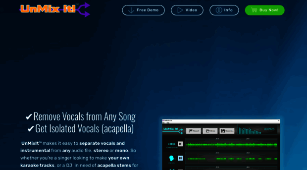 unmixit.com