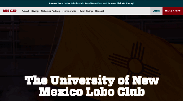 unmloboclub.com