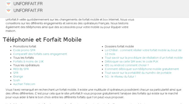 unmobile.fr