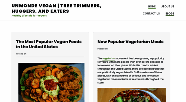 unmondevegan.net