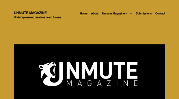 unmutemagazine.com